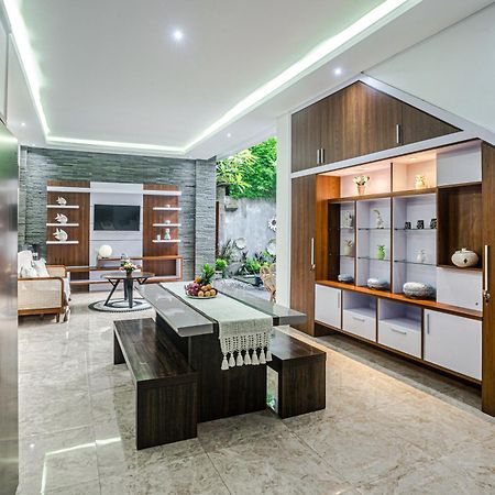 Villa Amelie By Jb Villas Seminyak Exteriér fotografie